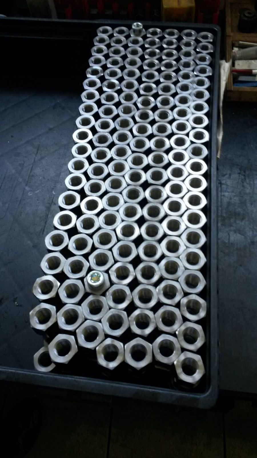 example machined parts